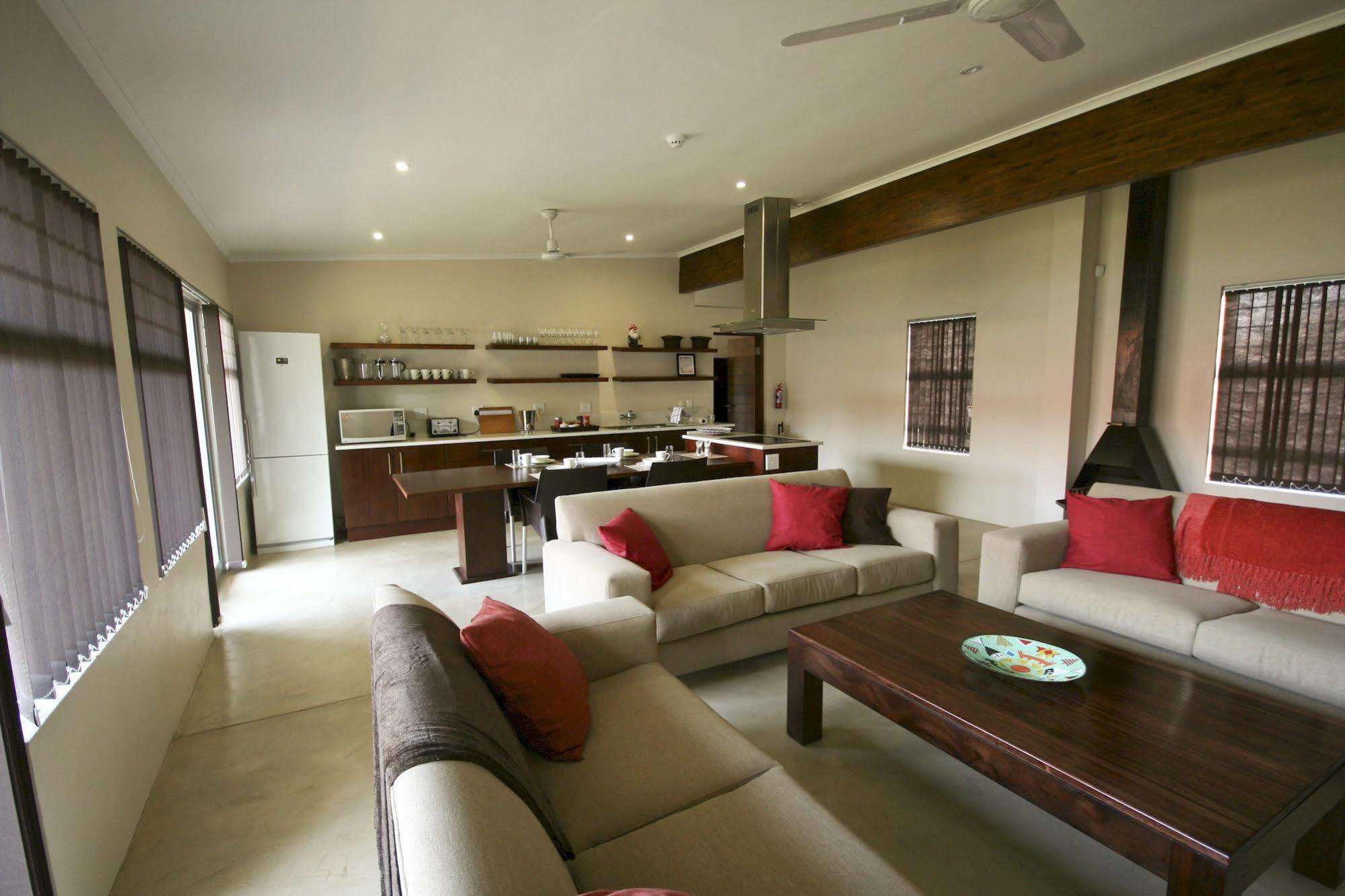Eshowe Innzululand Guest Lodge מראה חיצוני תמונה